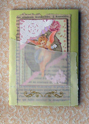 ATC greeting card photo